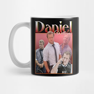 Hawaii Five 0 Daniel Williams Vintage Mug